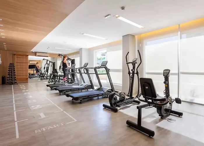 Apartamento Alexa, Piscina, Aconchegante, Netflix, Gym, Vagas *