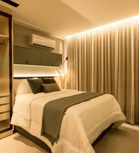 Alexa, Piscina, Aconchegante, Netflix, Gym, Vagas * Porto Alegre