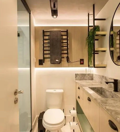 Alexa, Piscina, Aconchegante, Netflix, Gym, Vagas Apartamento