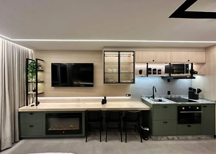 Apartamento Alexa, Piscina, Aconchegante, Netflix, Gym, Vagas