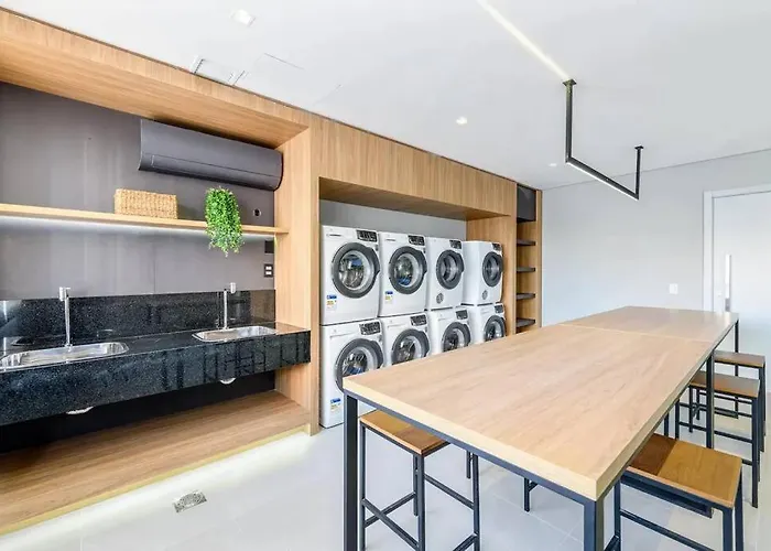 Apartamento Alexa, Piscina, Aconchegante, Netflix, Gym, Vagas Porto Alegre