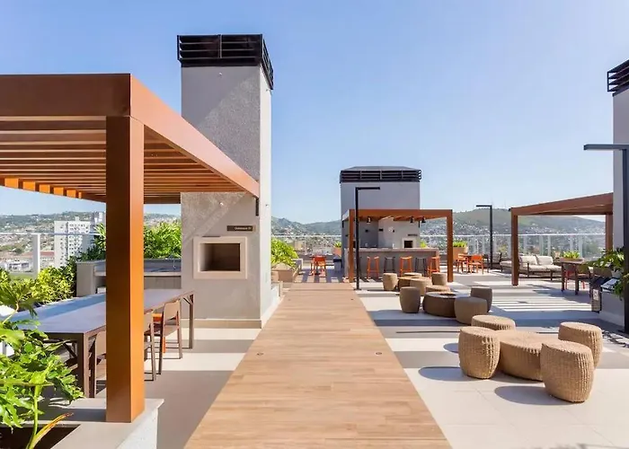 Apartamento Alexa, Piscina, Aconchegante, Netflix, Gym, Vagas *