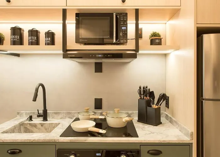 Alexa, Piscina, Aconchegante, Netflix, Gym, Vagas Apartamento *