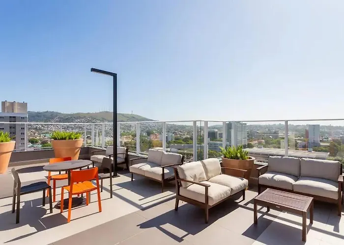 Alexa, Piscina, Aconchegante, Netflix, Gym, Vagas Apartamento