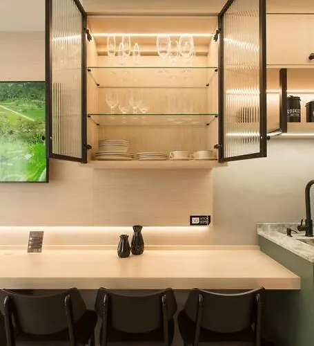 Apartamento Alexa, Piscina, Aconchegante, Netflix, Gym, Vagas *