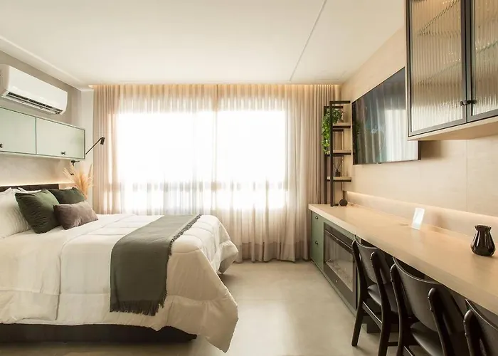 Apartamento Alexa, Piscina, Aconchegante, Netflix, Gym, Vagas Porto Alegre