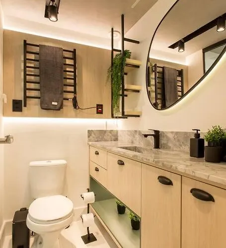 Apartamento Alexa, Piscina, Aconchegante, Netflix, Gym, Vagas Porto Alegre
