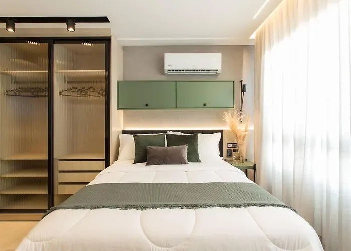 Alexa, Piscina, Aconchegante, Netflix, Gym, Vagas Porto Alegre