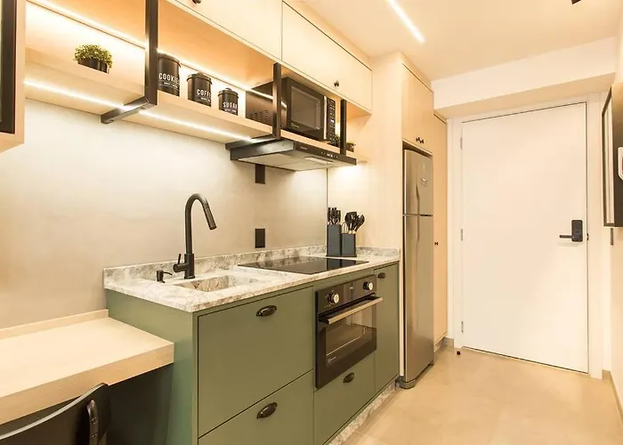 Apartamento Alexa, Piscina, Aconchegante, Netflix, Gym, Vagas